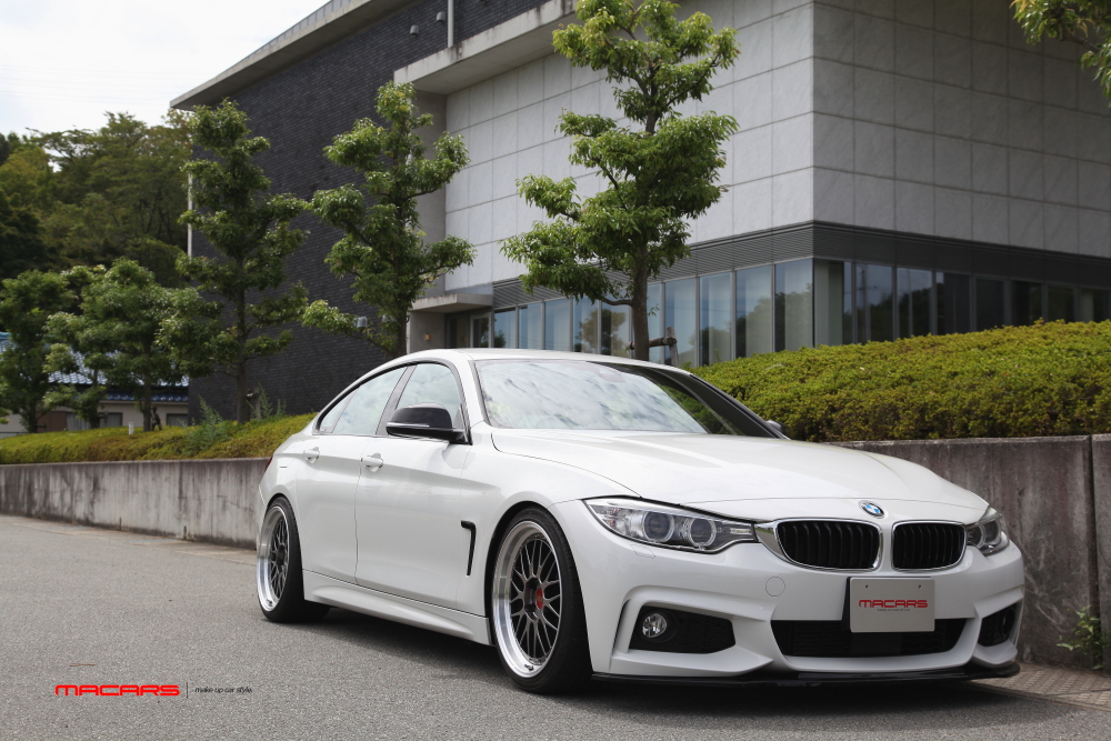 BMW F36/420iGC