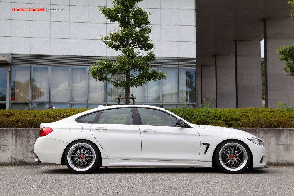 BMW F36/420iGC