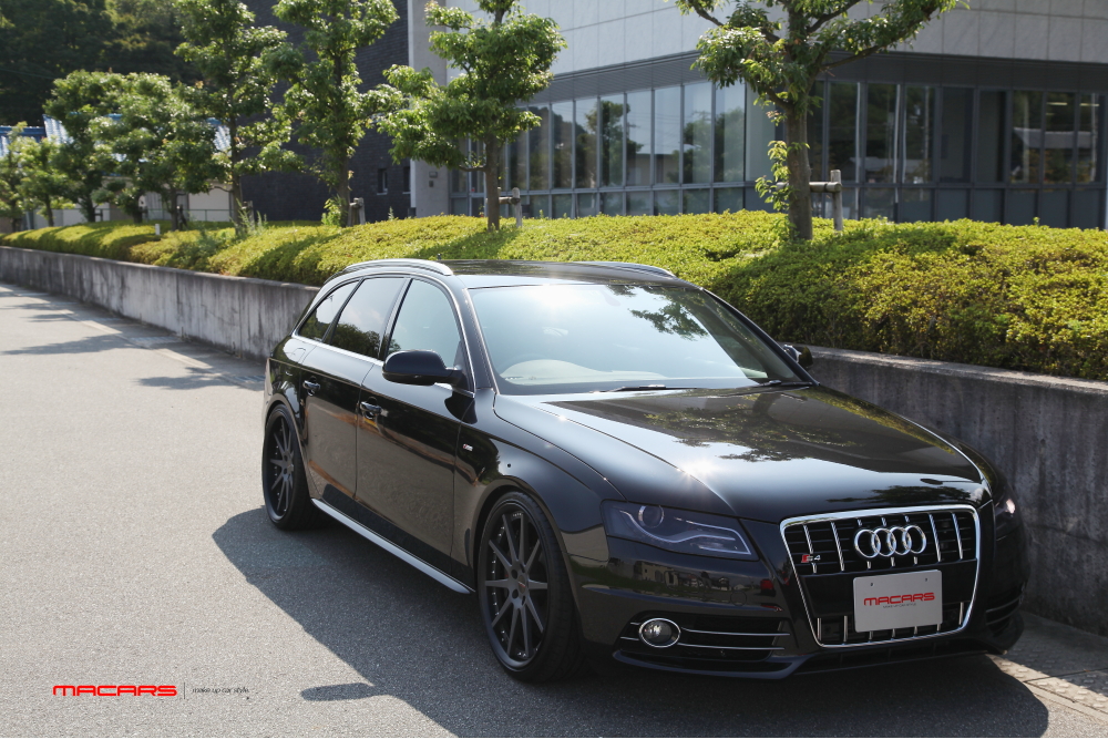 Audi A4/B8 2.0TQ Avant