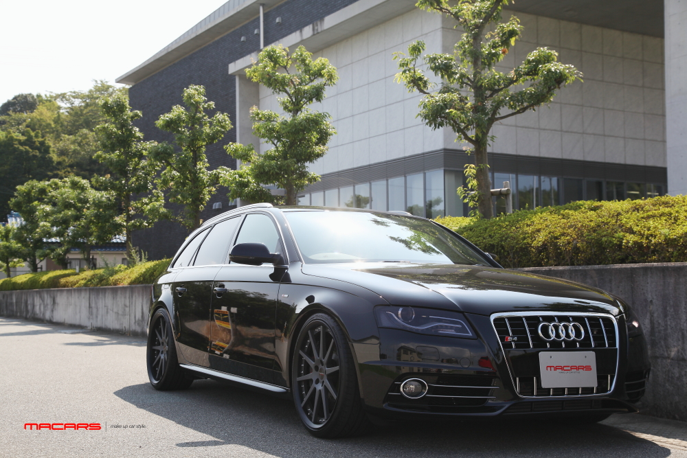 Audi A4/B8 2.0TQ Avant