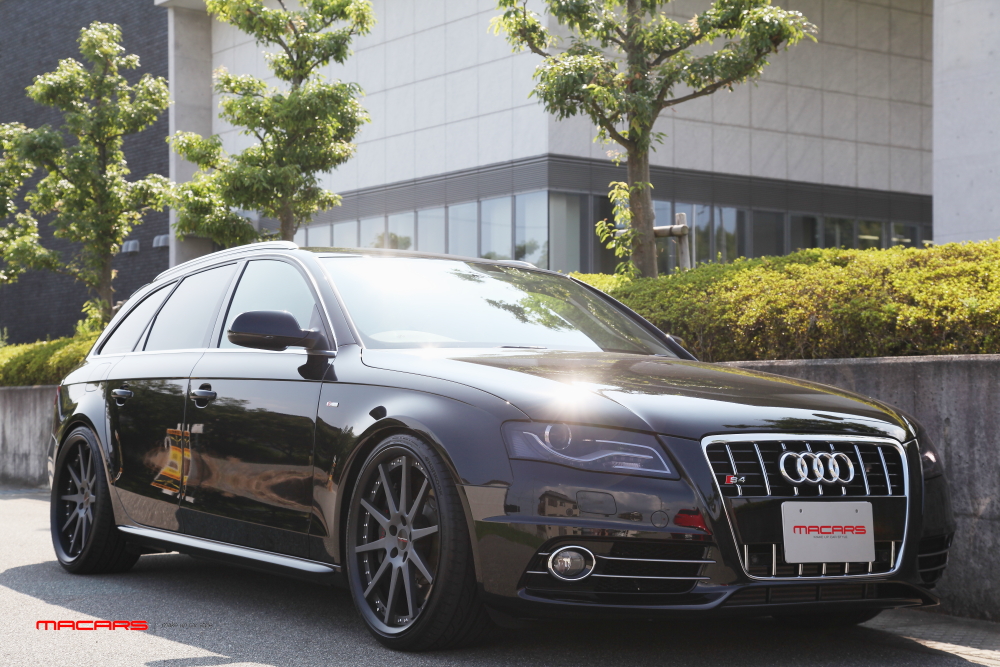 Audi A4/B8 2.0TQ Avant