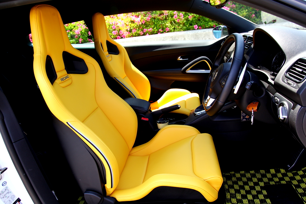 VW SCIROCCO/1.4TSI