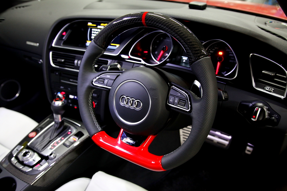 Audi RS5/8T