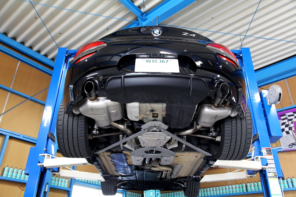 BMW Z4/E89 35is
