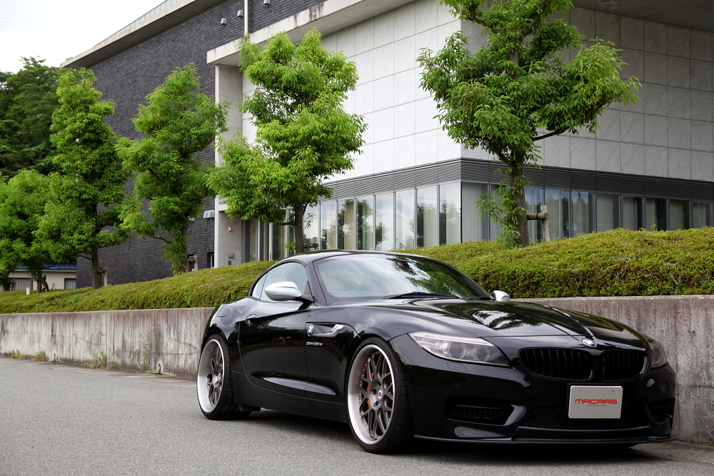 BMW Z4/E89 35is