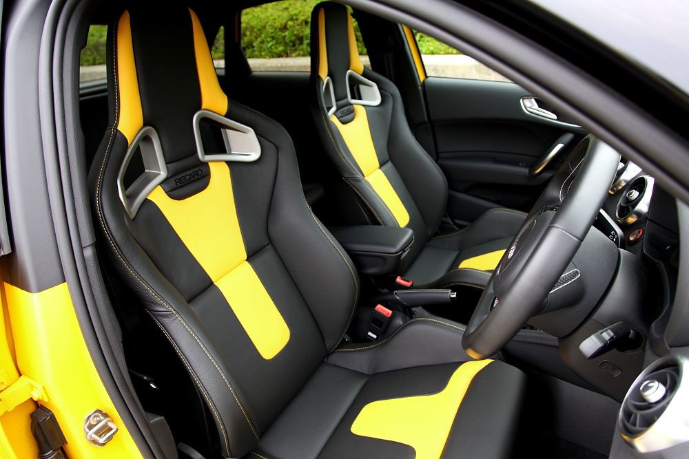 Audi S1/8X