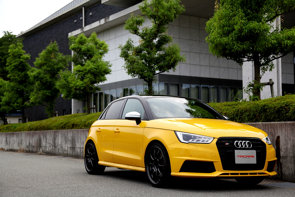 Audi S1/8X