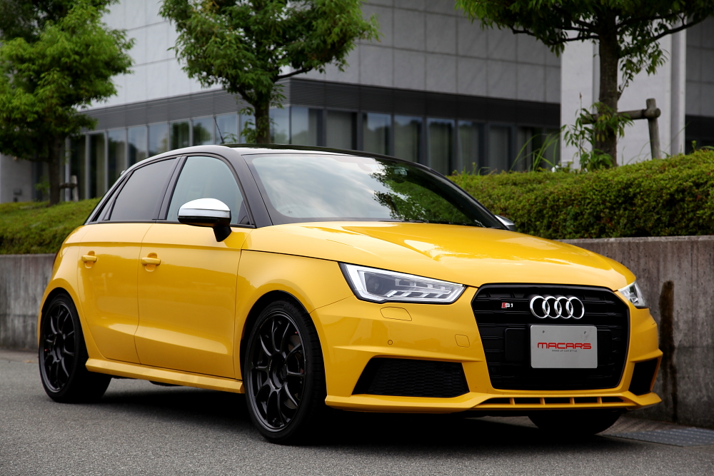 Audi S1/8X