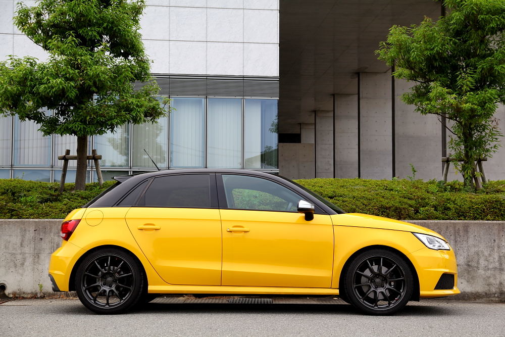Audi S1/8X