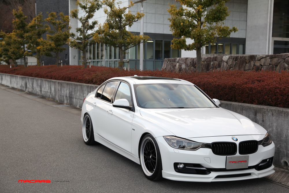 BMW F30/328i Sedan