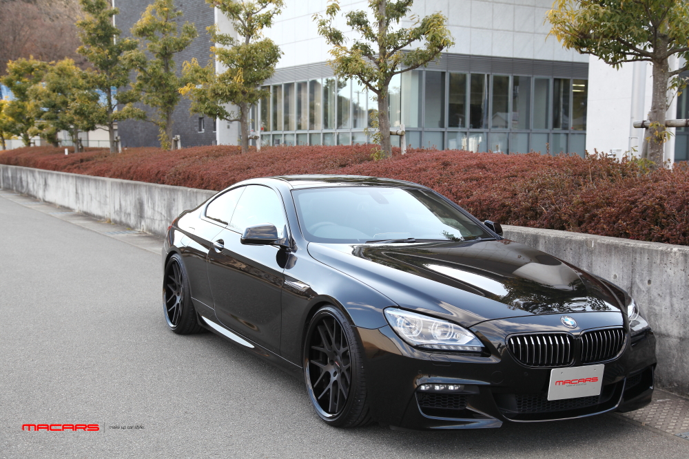 BMW F13/640i Coupe