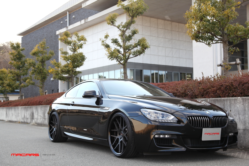BMW F13/640i Coupe
