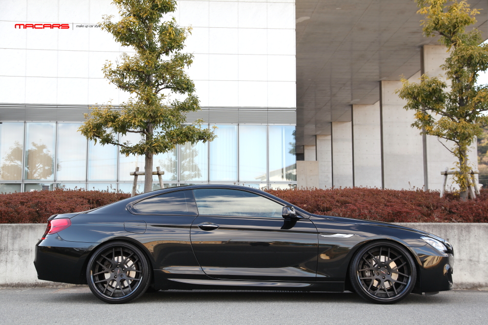 BMW F13/640i Coupe