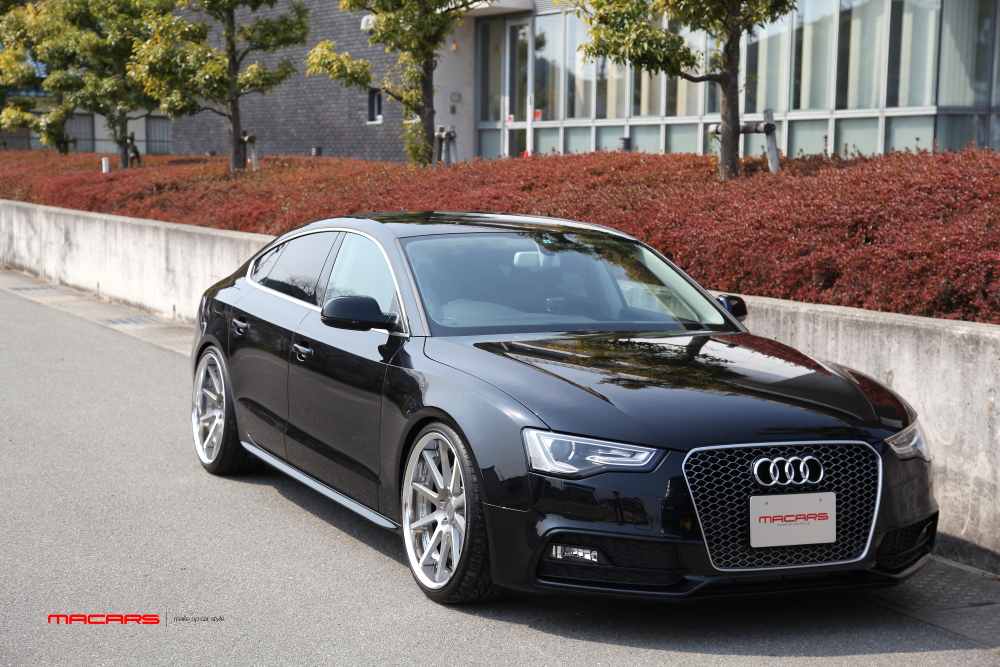 AUDI A5/B8.5 2.0TQ SB