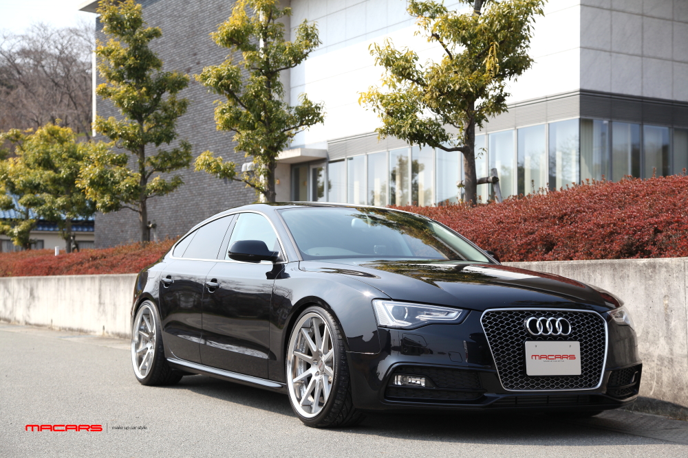AUDI A5/B8.5 2.0TQ SB