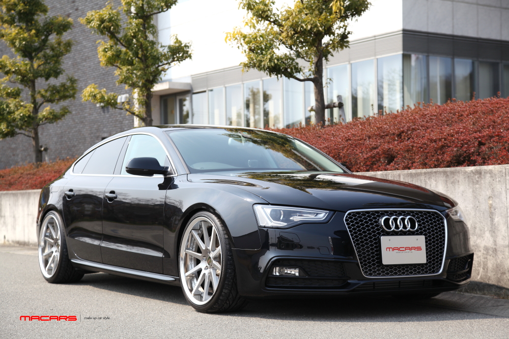 AUDI A5/B8.5 2.0TQ SB