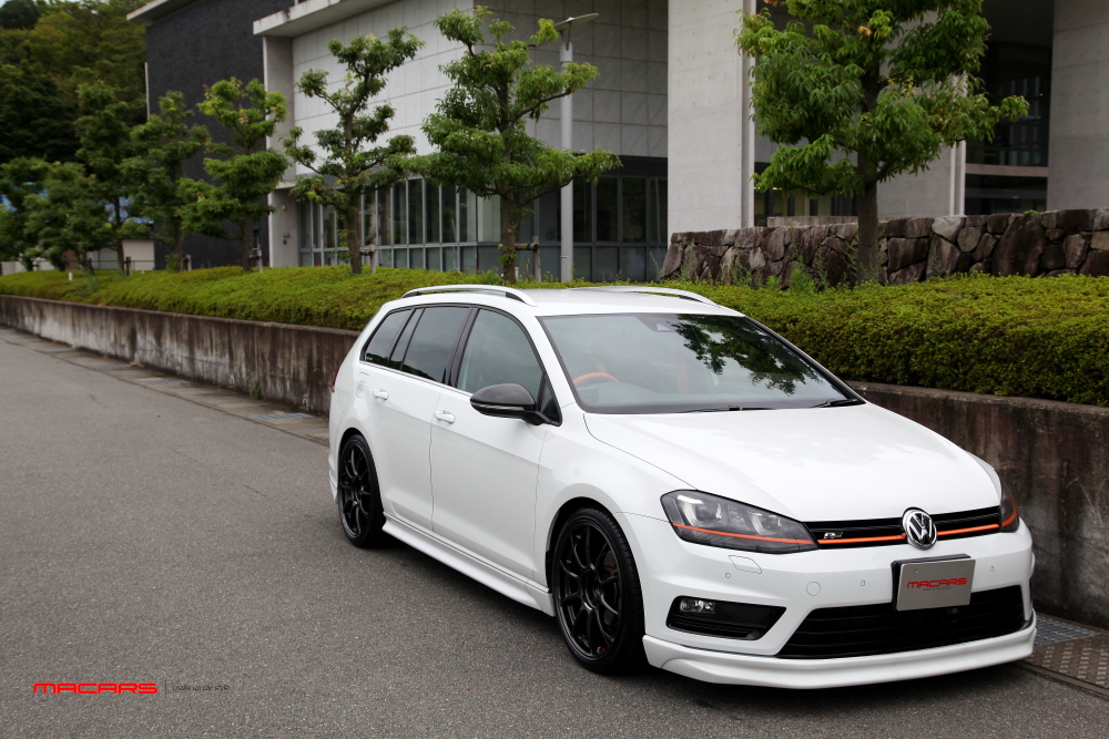 VW GOLF/mk7 Variant