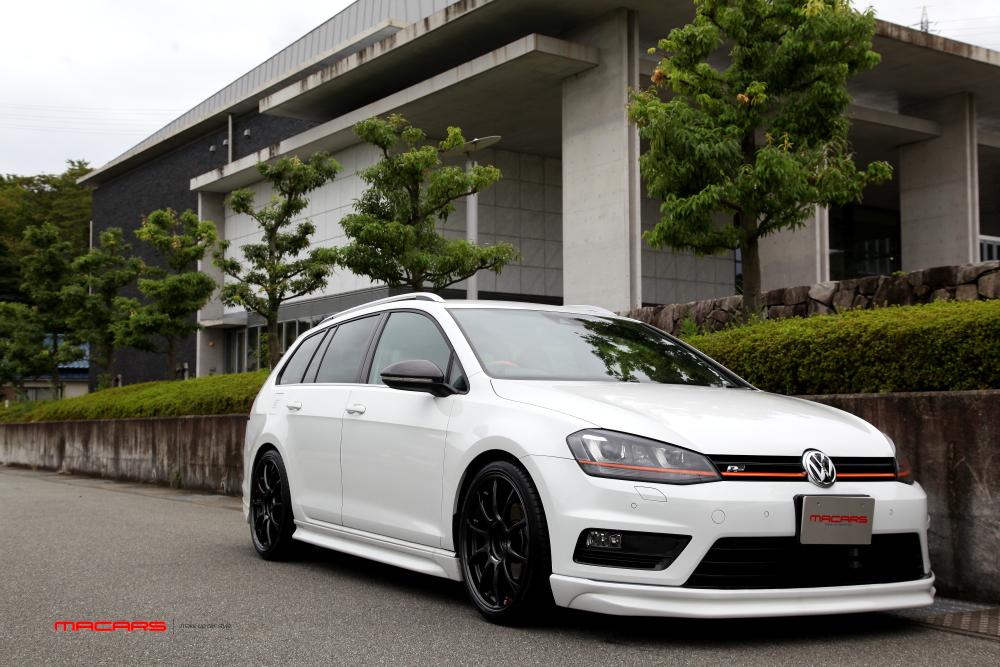 VW GOLF/mk7 Variant