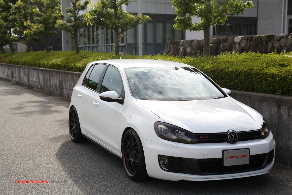VW GOLF/mk6 GTI