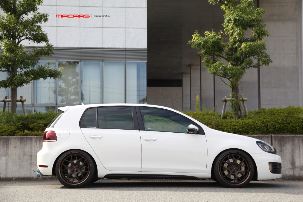 VW GOLF/mk6 GTI