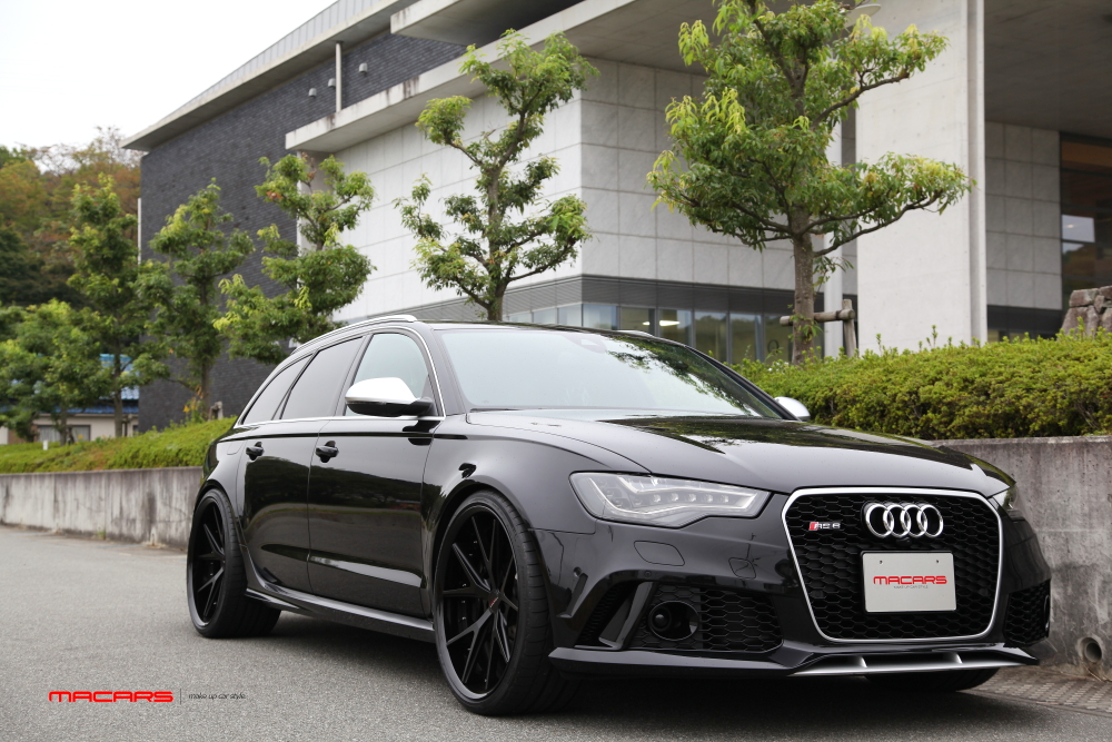 Audi RS6/4G Avant