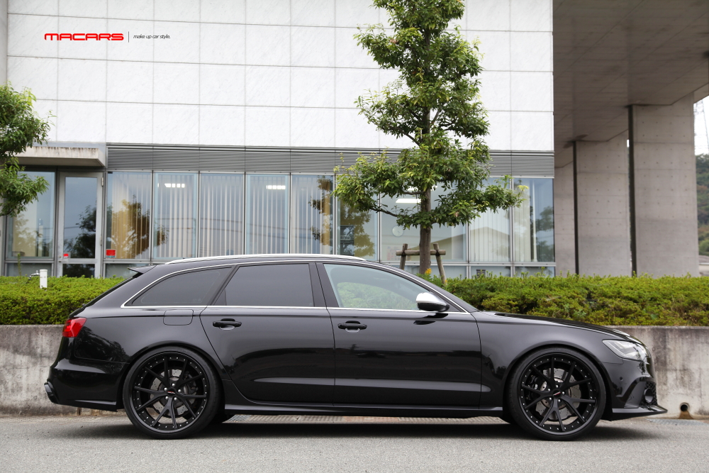 Audi RS6/4G Avant