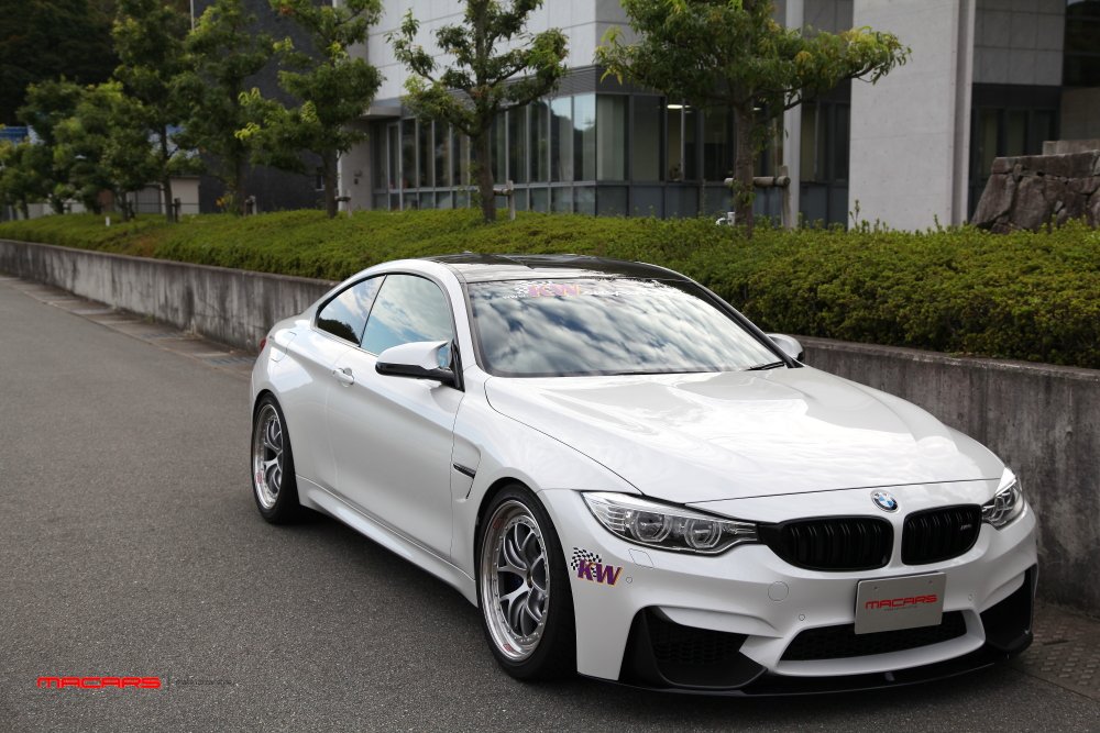 BMW F82/M4 Coupe