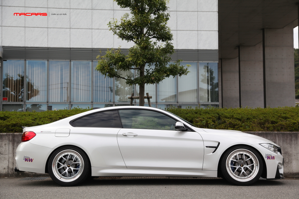 BMW F82/M4 Coupe