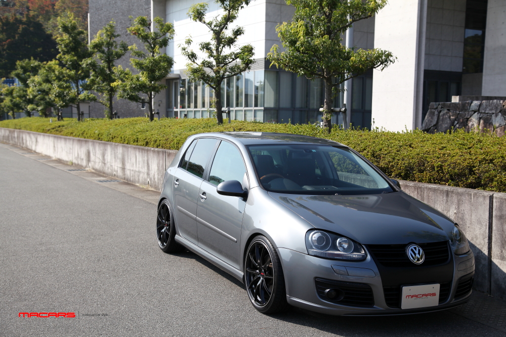 VW GOLF/mk5 GTI