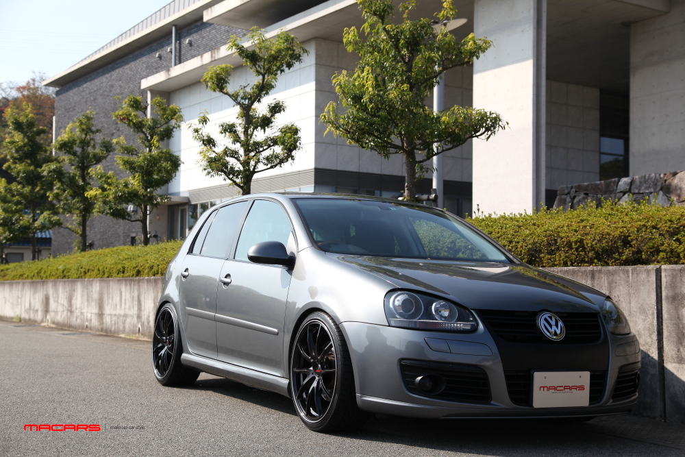 VW GOLF/mk5 GTI