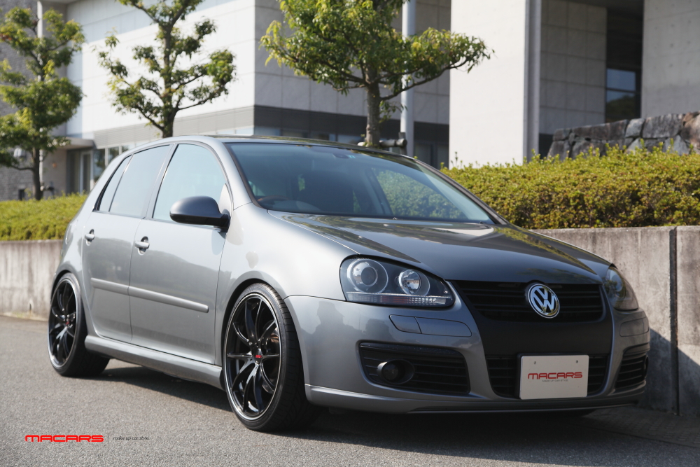 VW GOLF/mk5 GTI