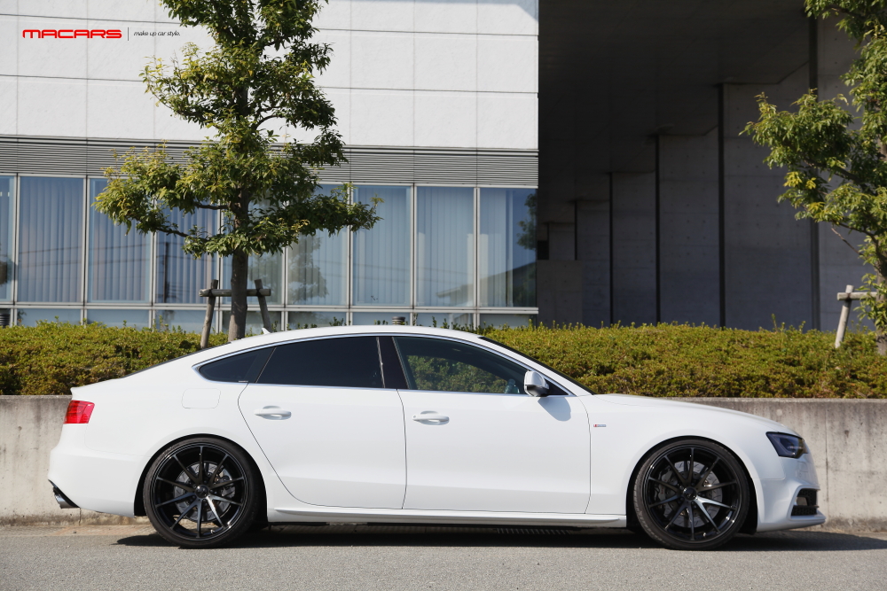 Audi A5/B8.5 SB