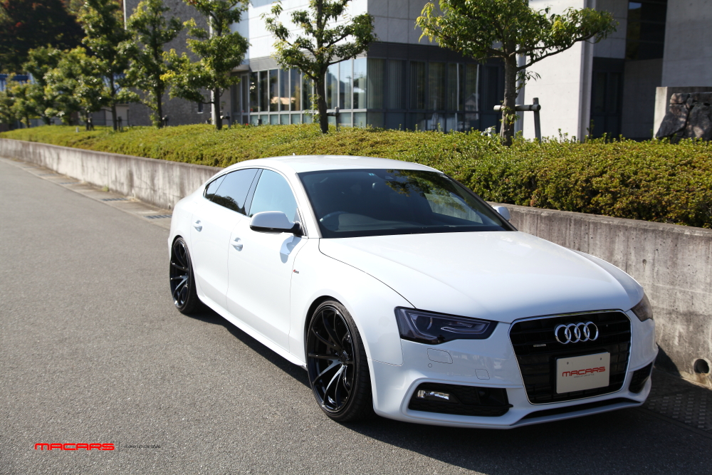 Audi A5/B8.5 SB