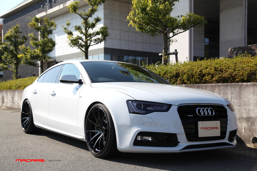 Audi A5/B8.5 SB