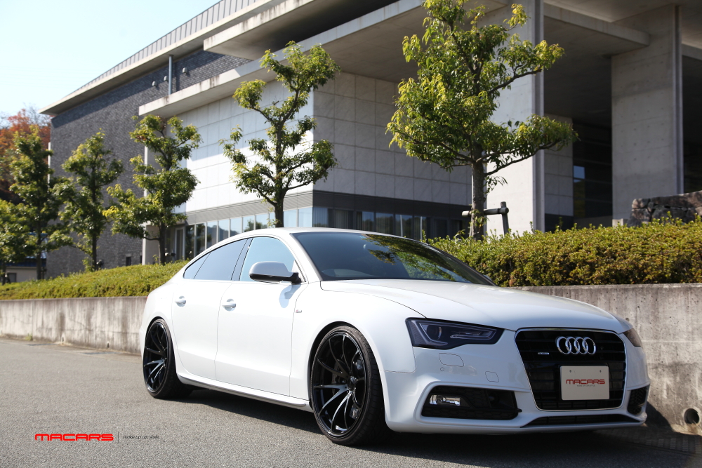 Audi A5/B8.5 SB
