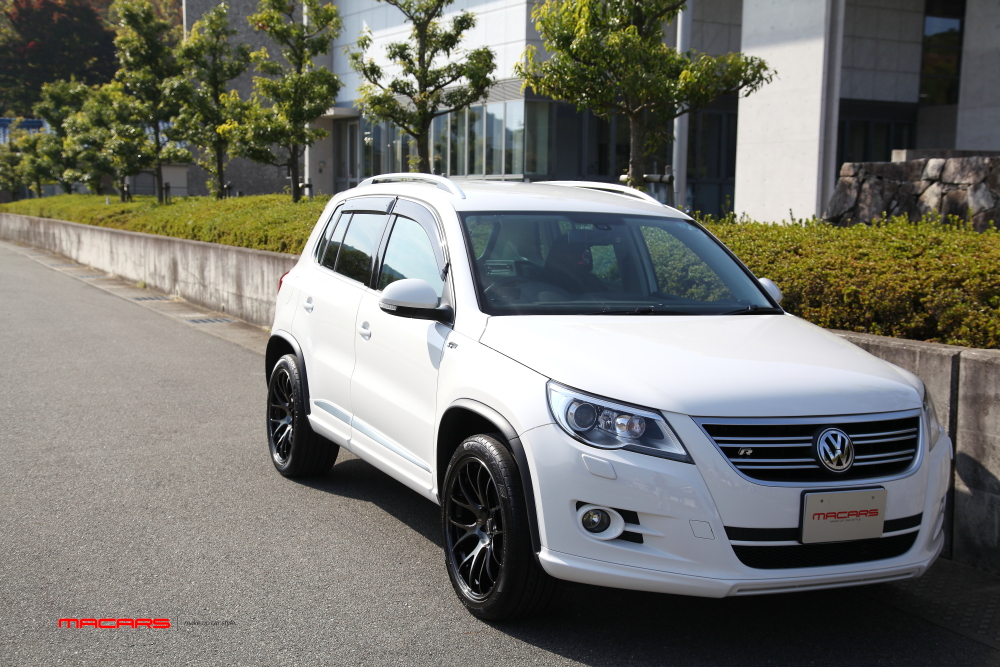 VW TIGUAN R-Line