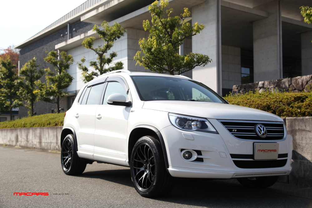 VW TIGUAN R-Line