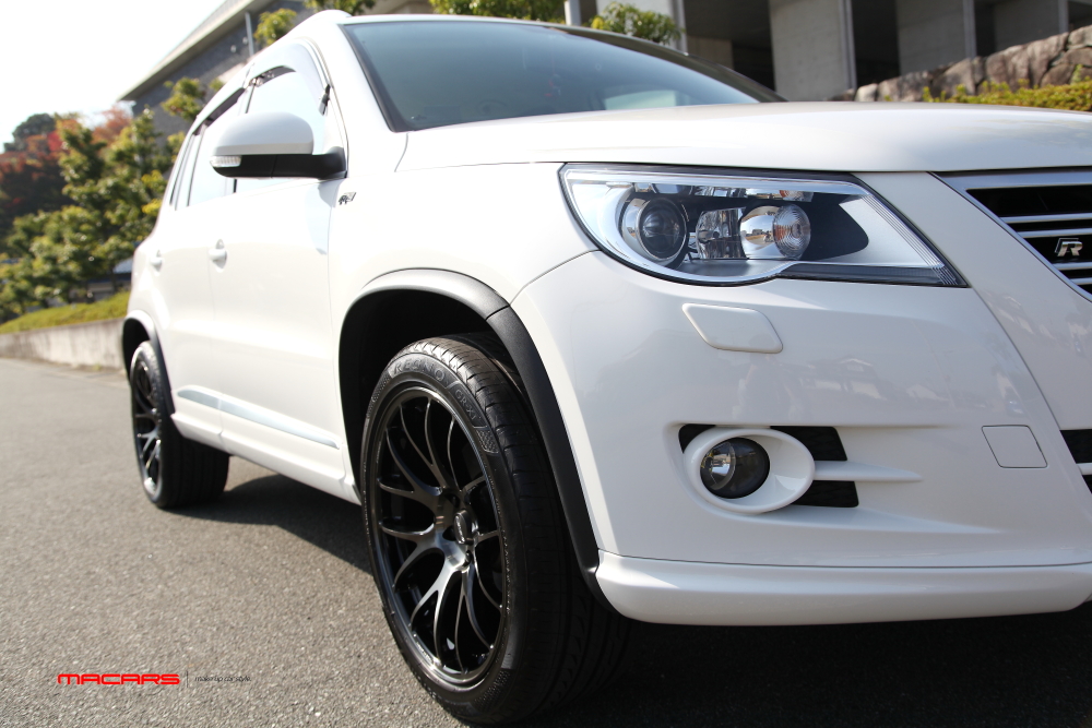 VW TIGUAN R-Line