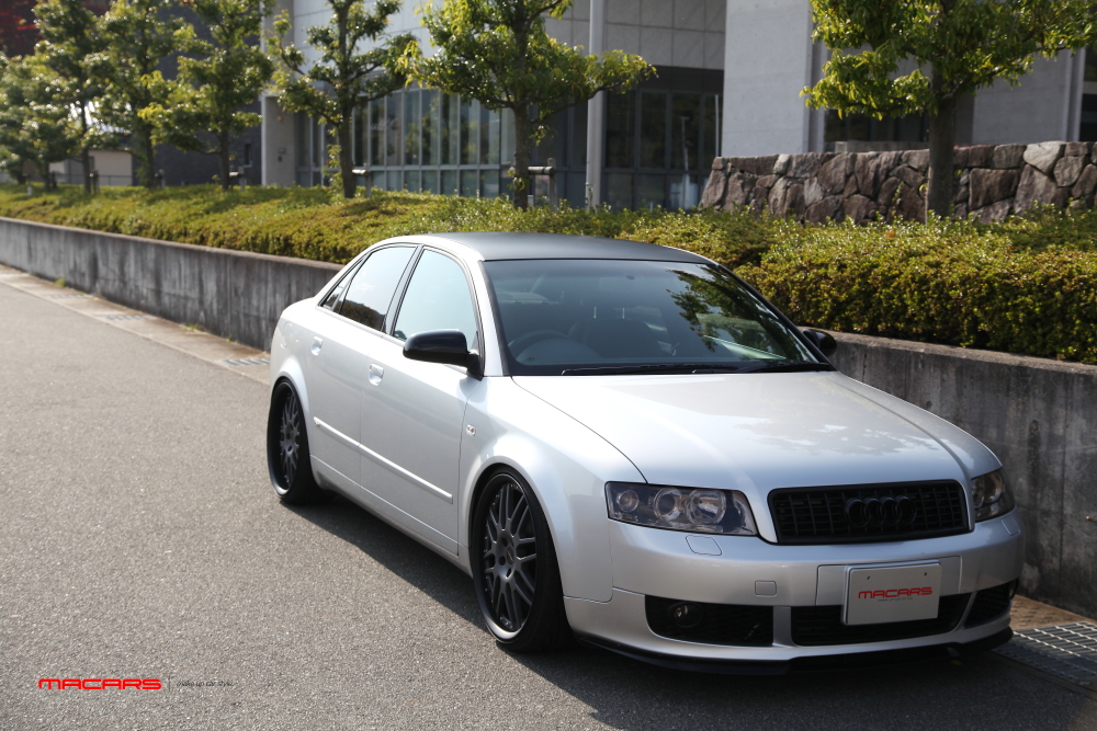 Audi A4/B6 1.8TQ