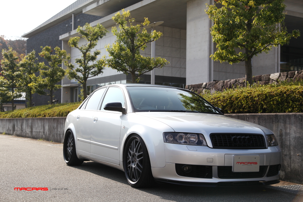 Audi A4/B6 1.8TQ