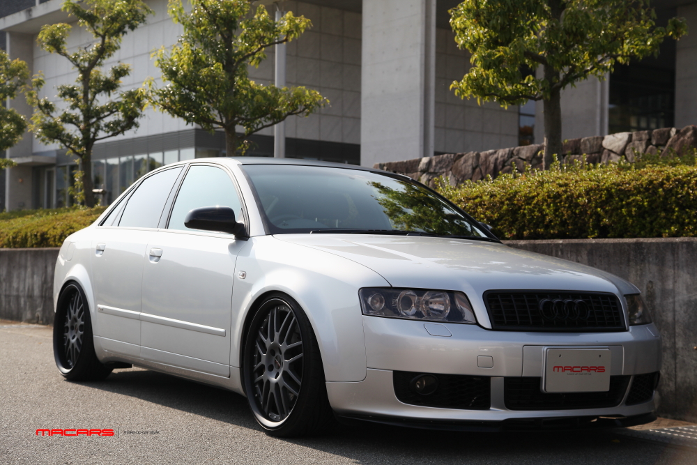 Audi A4/B6 1.8TQ