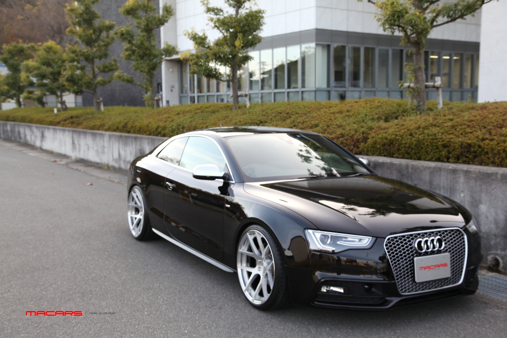 AUDI A5/B8.5 Coupe