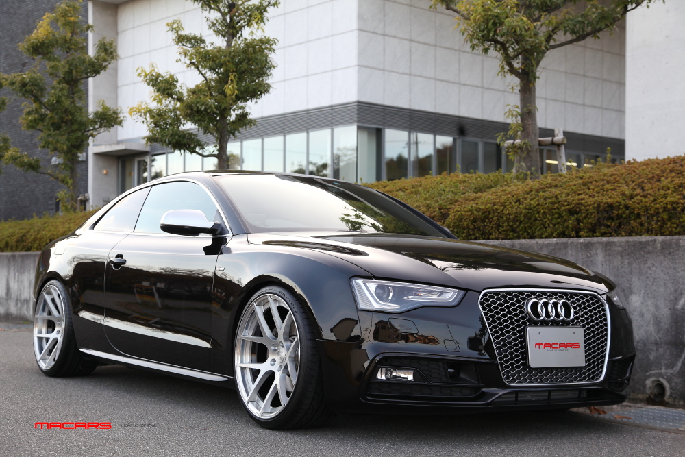AUDI A5/B8.5 Coupe