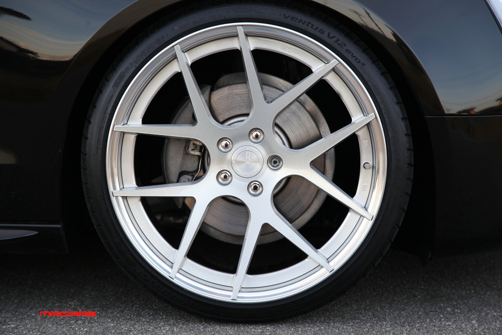AUDI A5/B8.5 Coupe