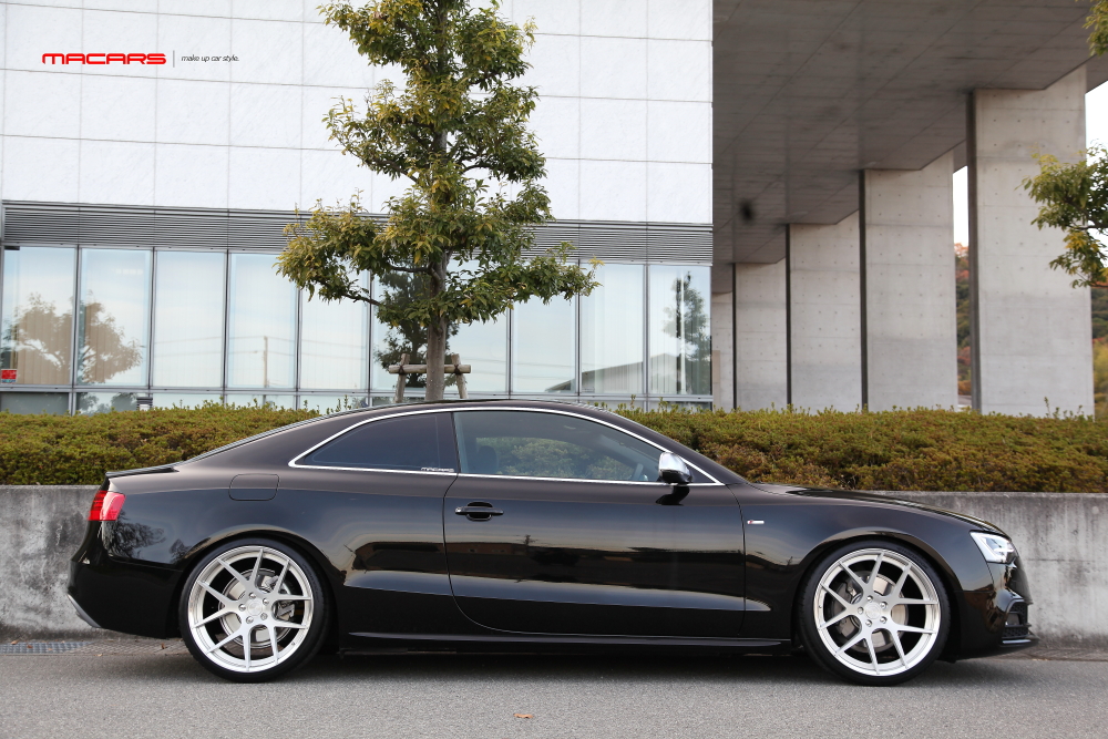 AUDI A5/B8.5 Coupe