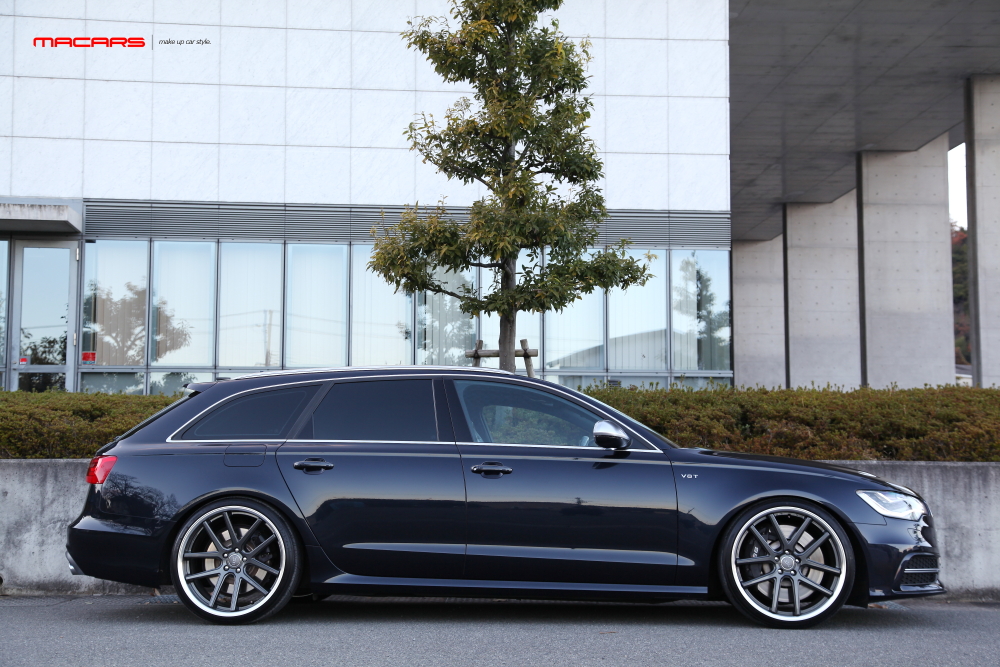 Audi S6/4G Avant