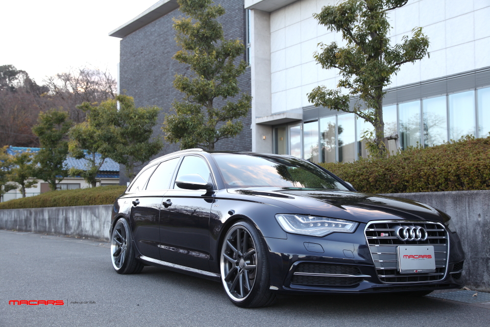 Audi S6/4G Avant