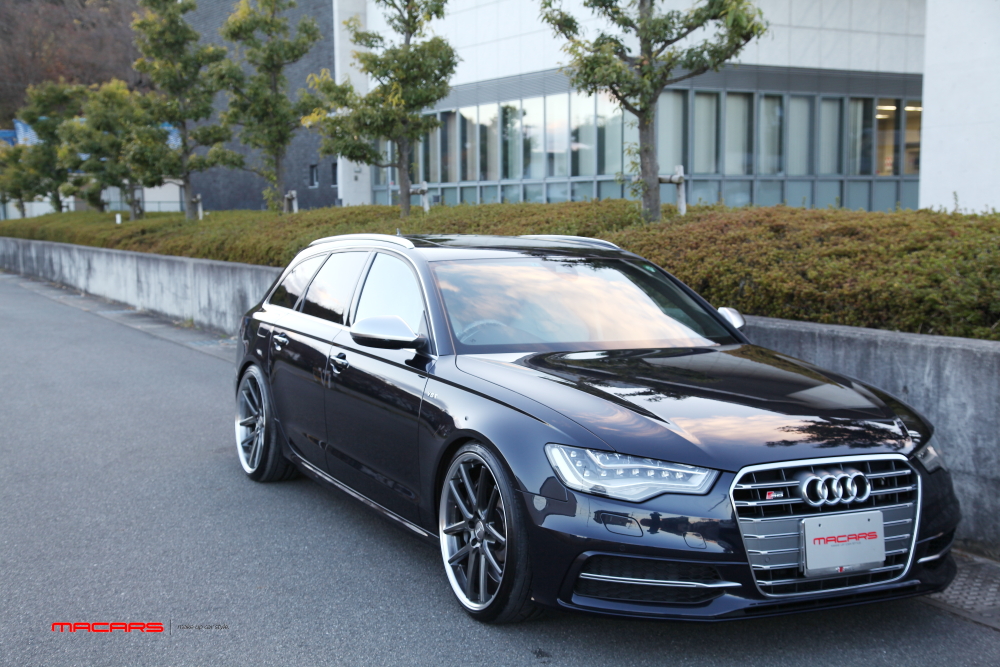 Audi S6/4G Avant