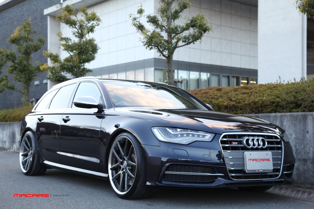 Audi S6/4G Avant