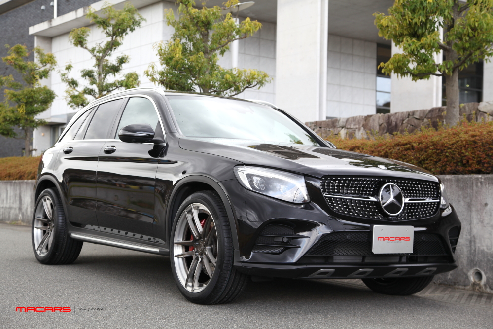 M-BENZ GLC250/X253